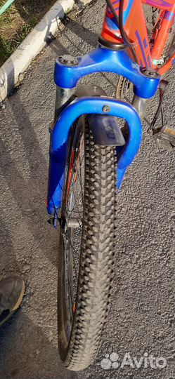 Велосипед Stels navigator 410 md