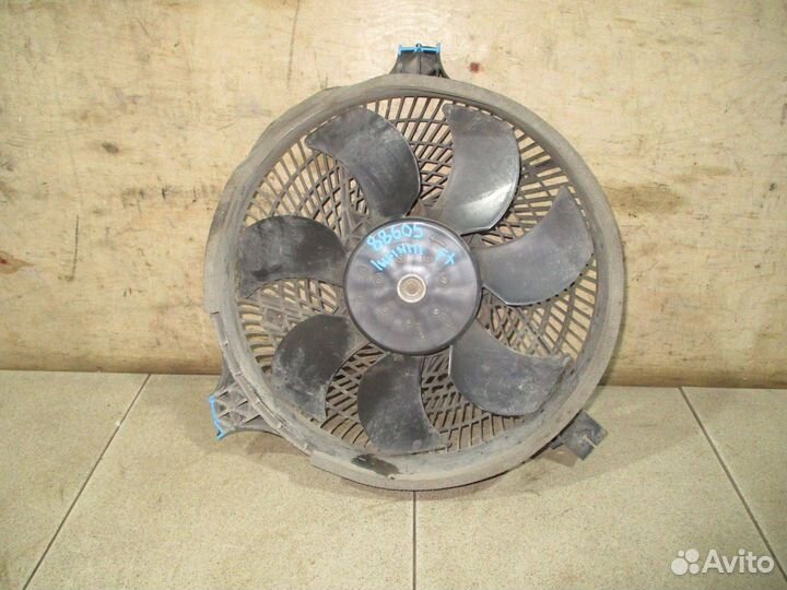 Вентилятор радиатора Infiniti FX (S50)