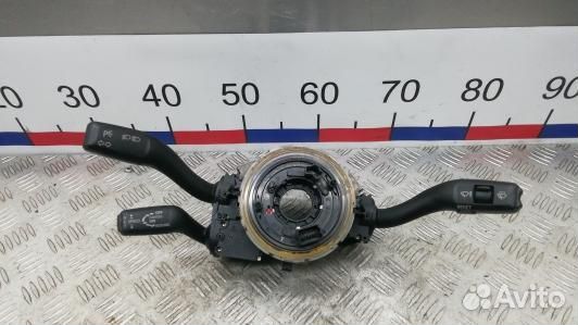 Переключатель поворотов и дворников (стрекоза) aud