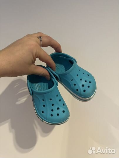 Crocs сабо детские c5