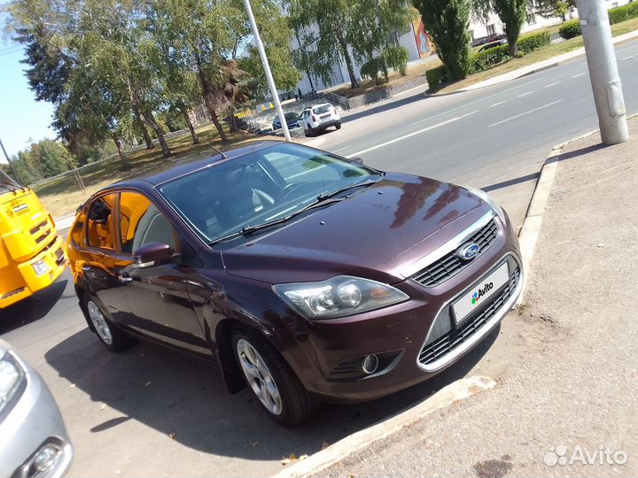 Ford Focus 1.4 МТ, 2010, 160 000 км