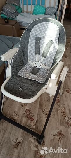 Стульчик для кормления heppy baby