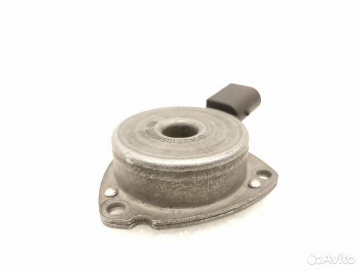 Механизм изменения фаз грм Mercedes-Benz C-Class