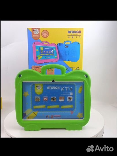 Детский планшет atouch