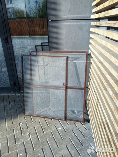 Москитные сетки Любые размеры Ремонт сеток