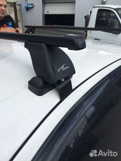 Багажник на крышу skoda octavia