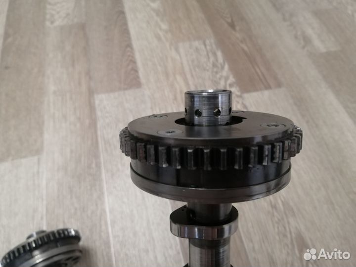 Распредвал впуск audi Q5 tfsi 2.0 EA888 GEN 3 cncd