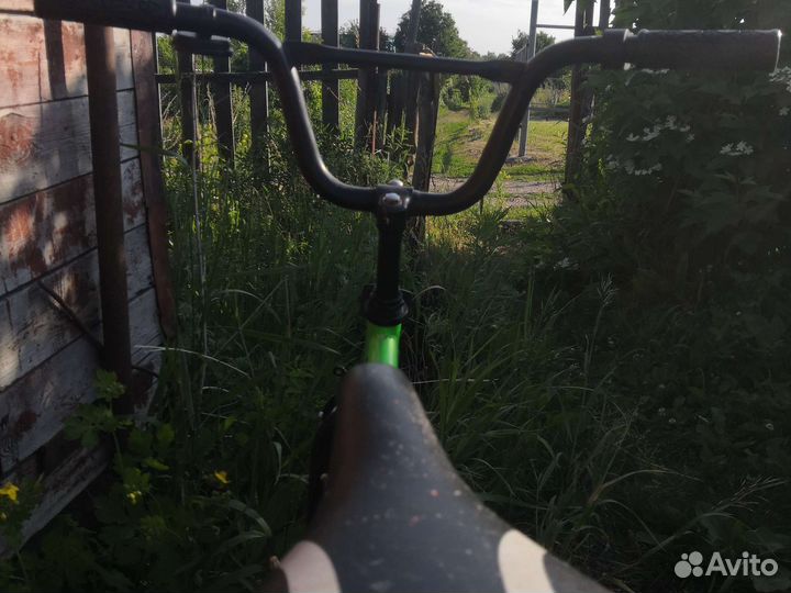 Детский велосипед бу