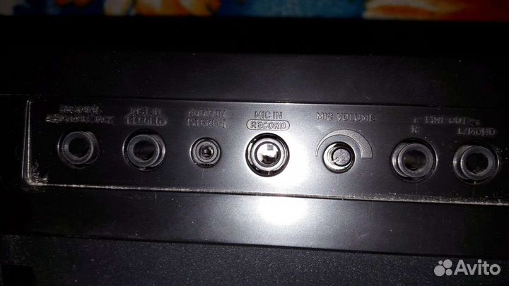 Синтезатор Касио Casio CTK 7200