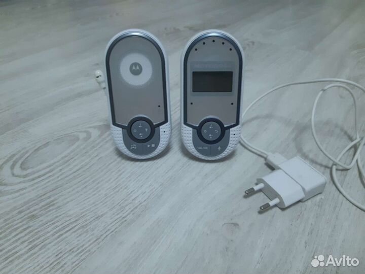 Радионяня motorola