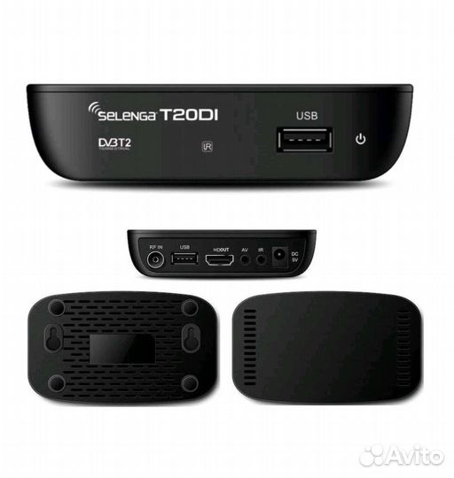 Тв приставка