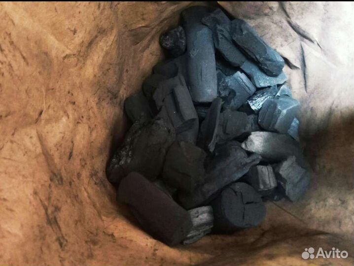 Древесный уголь