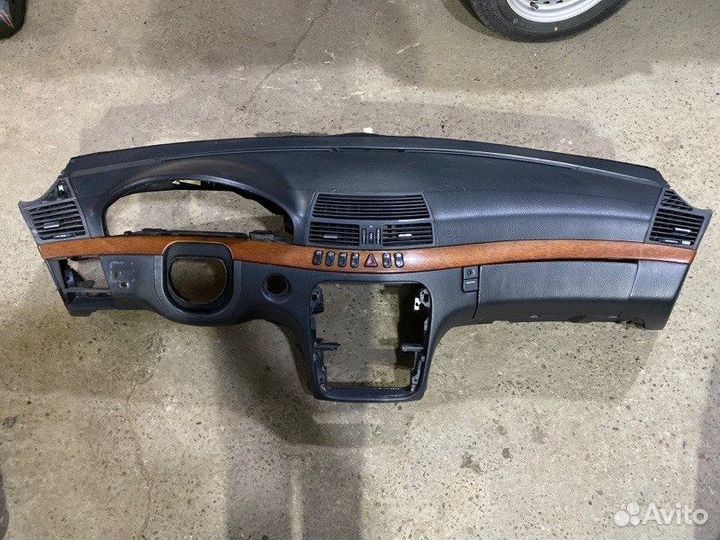 Торпедо Mercedes-Benz S-Class W220 M112E32