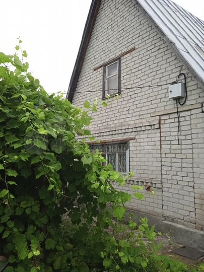 Дача 33,4 м² на участке 12 сот.