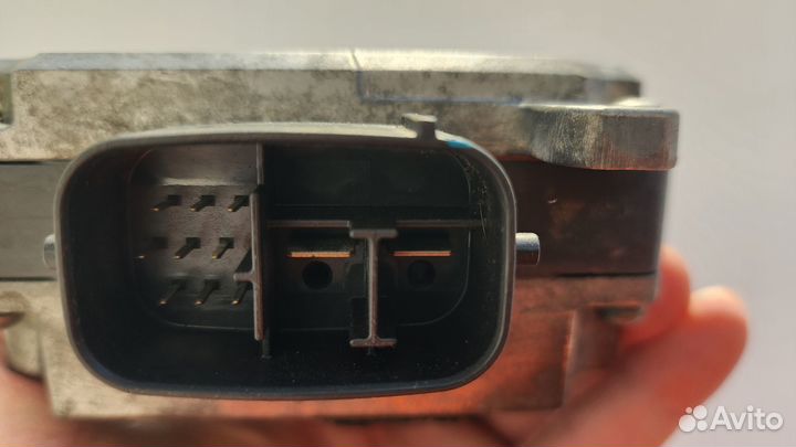 Блок управления рулевой рейкой Lexus GS Левый руль