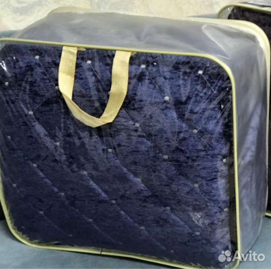 Покрывало на кровать новое