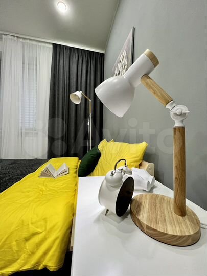 Квартира-студия, 23 м², 10/17 эт.