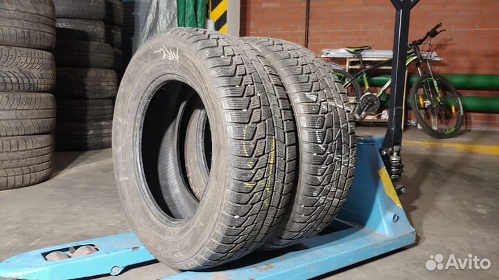 Nokian Tyres WR G2 235/60 R16 104H