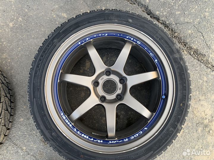 Продам диски Weds Sport