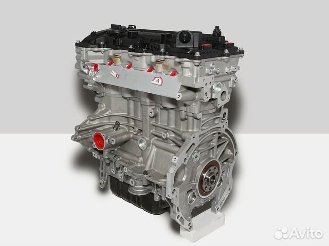 Двигатель новый Hyundai IX35 G4NA в наличии