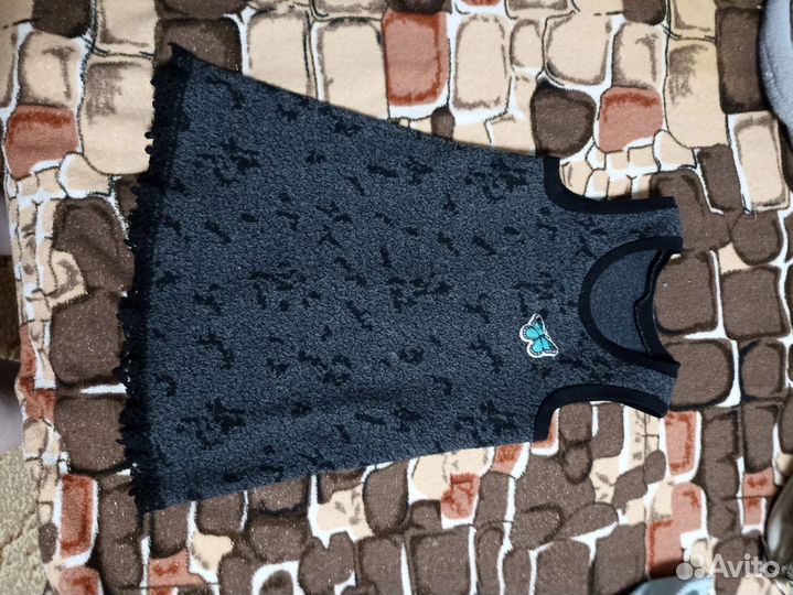 Платье для девочки 92