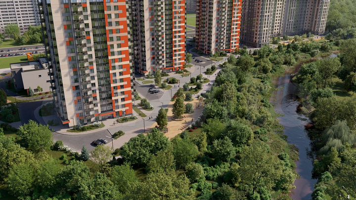 Квартира-студия, 24,8 м², 16/24 эт.