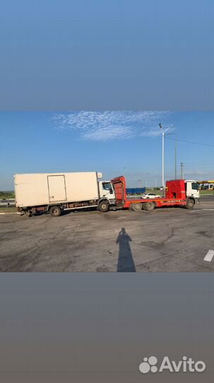 Услуги эвакуатора круглосуточно