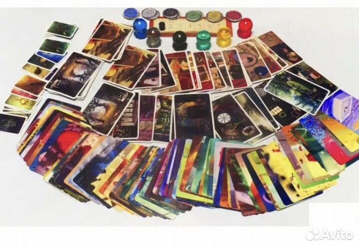 Настольная игра 