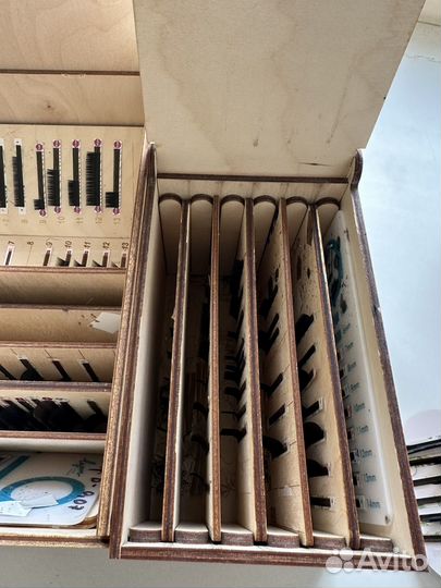 Лэшбокс для ресниц