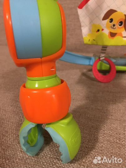 Развивающая игрушка tiny love