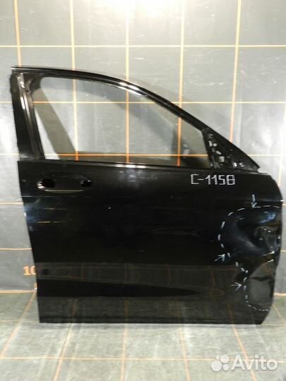Дверь передняя правая-Mercedes-Benz GLC X253