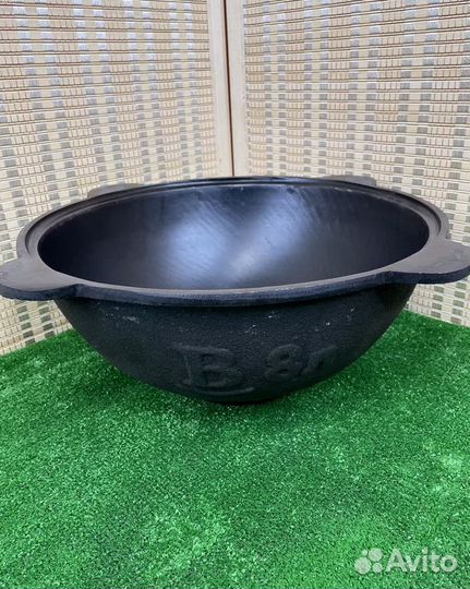 Казан 8 литров