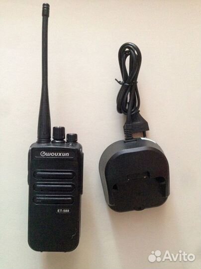 Рация Wouxun ET-588 (б/у)