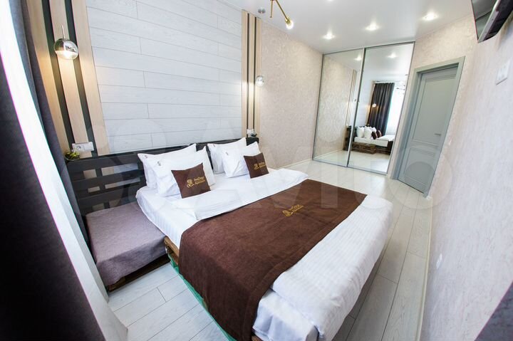 1-к. квартира, 39,8 м², 18/22 эт.