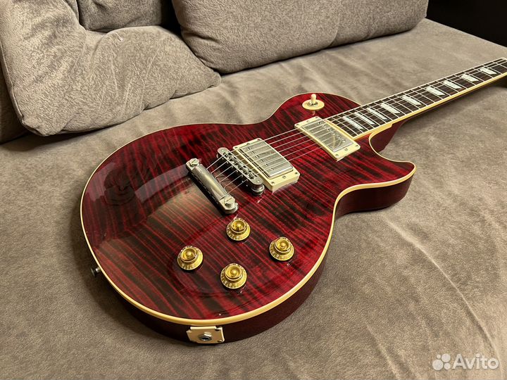 Gibson les paul standard 2004 premium plus