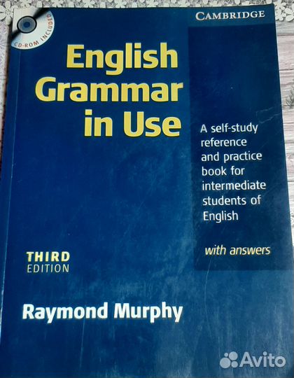 English grammar in use murphy