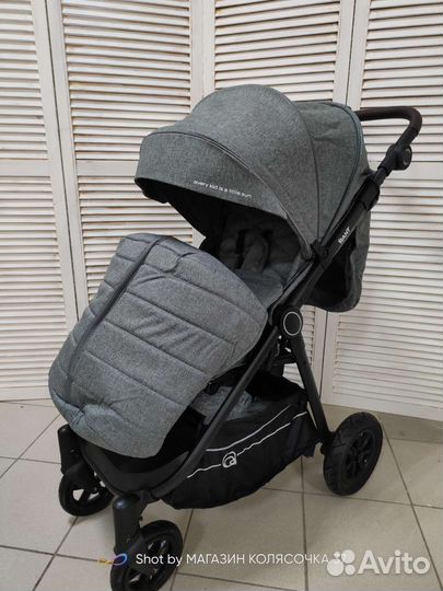 Коляски прогулочные Rant Beat Air (надувн.колес)