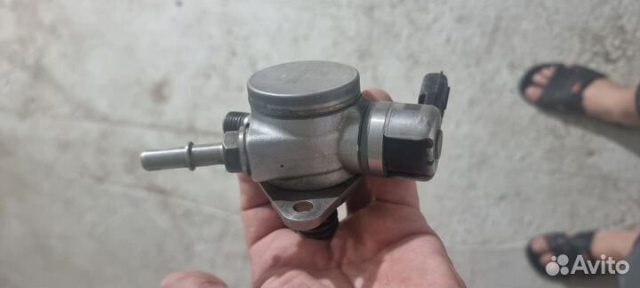 Тнвд для форд фокус 3. 2л. фф3