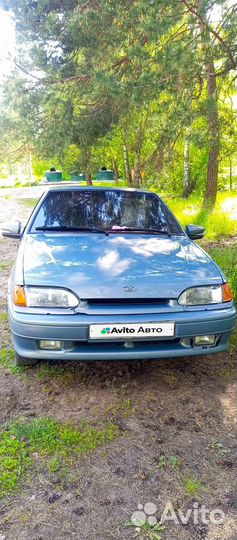 ВАЗ 2115 Samara 1.5 МТ, 2003, 200 000 км