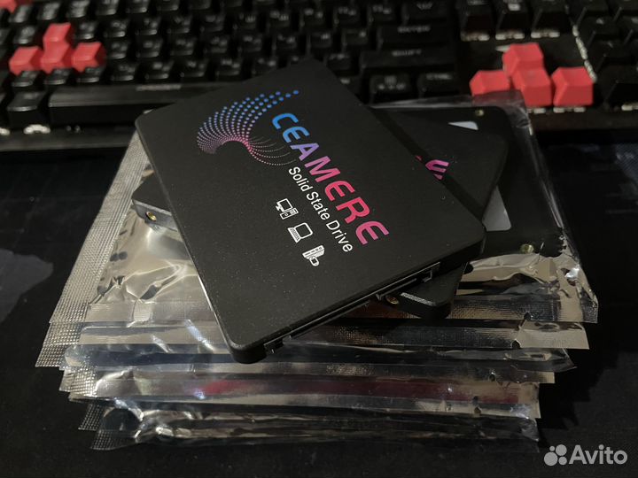 SSD/ CeaMere/ 120gb