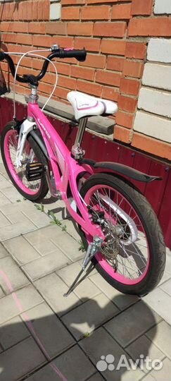 Детский велосипед Lanq 18