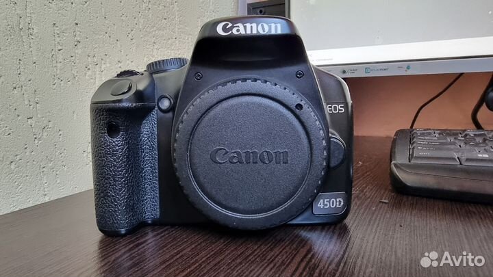 Canon 450d