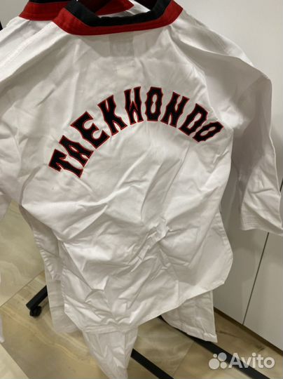 Форма для тхеквандо 120, 140
