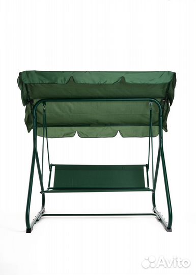 Садовые качели новые