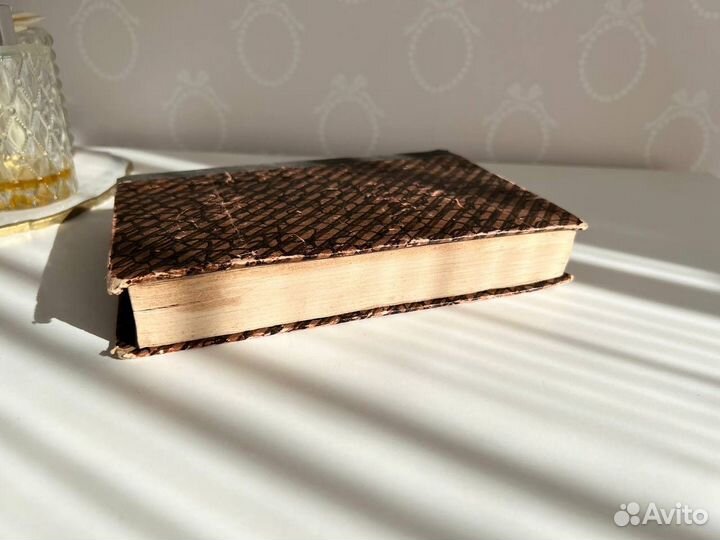 Антикварная книга Достоевский 1895 Том 11
