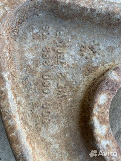 Рычаг задний нижний левый правый Mercedes W164 ML