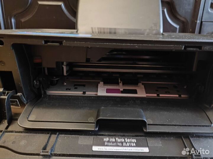 Принтер hp ink tank 115