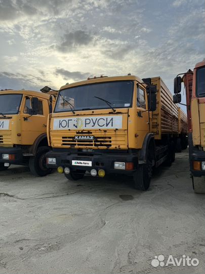 КАМАЗ 65115, 2012