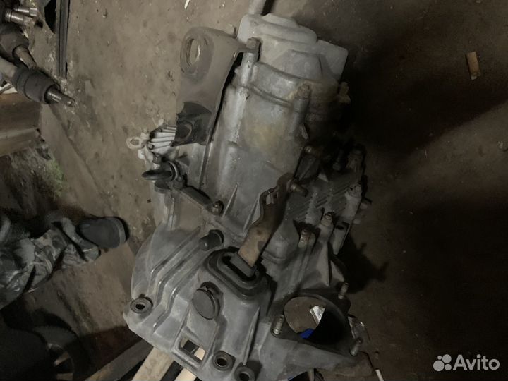 Коробка передач ваз 2114
