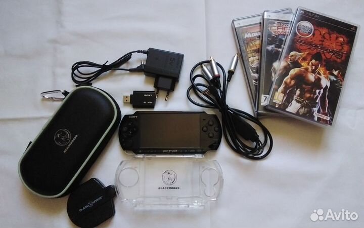 Sony psp 3008 Playstation Portable